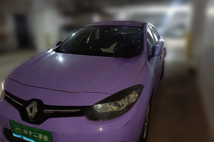 Used Renault Fluence 2015 2.0L Fashion Edition Guazi used car, China used car export, Used car for sale, Used cars, Cheapest cars for sale