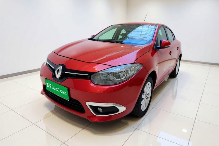Used Renault Fluence 2015 2.0L Fashion Edition Guazi used car, China used car export, Used car for sale, Used cars, Cheapest cars for sale