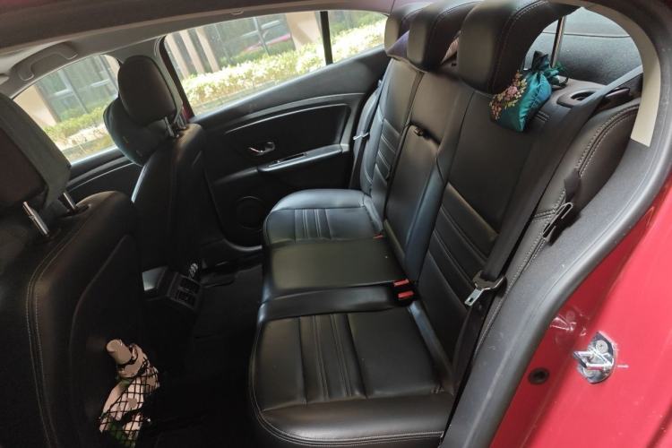 Used Renault Fluence 2015 2.0L Fashion Edition Left Rear Seat