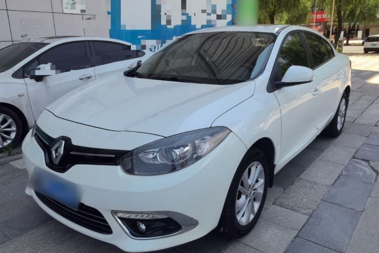 Used Renault Fluence 2015 2.0L Fashion Edition Guazi used car, China used car export, Used car for sale, Used cars, Cheapest cars for sale