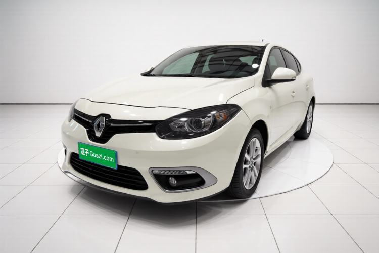 Used Renault Fluence 2015 2.0L Fashion Edition Guazi used car, China used car export, Used car for sale, Used cars, Cheapest cars for sale