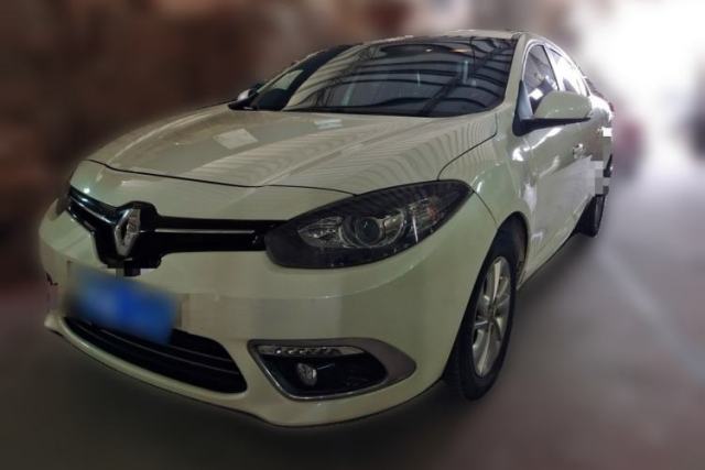 Used Renault Fluence 2015 2.0L Fashion Edition