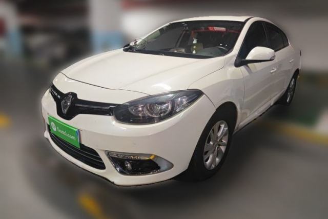 Used Renault Fluence 2015 2.0L Fashion Edition
