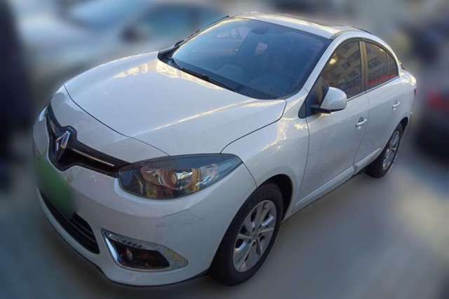 Used Renault Fluence 2015 2.0L Fashion Edition