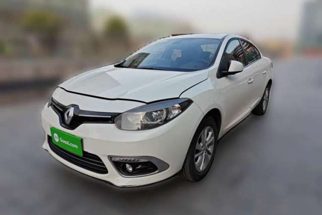 Used Renault Fluence 2015 2.0L Fashion Edition