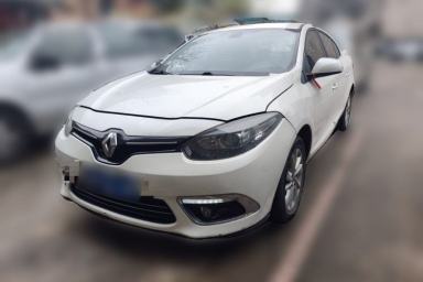 Used Renault Fluence 2015 2.0L Fashion Edition