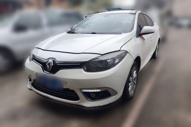 Used Renault Fluence 2015 2.0L Fashion Edition