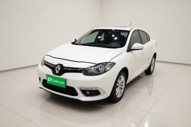Renault Fluence 2015 2.0L Fashion Edition d’occasion