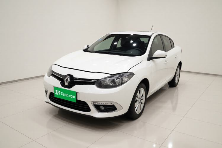 Used Renault Fluence 2015 2.0L Fashion Edition Guazi used car, China used car export, Used car for sale, Used cars, Cheapest cars for sale