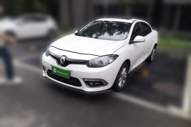 Used Renault Fluence 2015 2.0L Fashion Edition