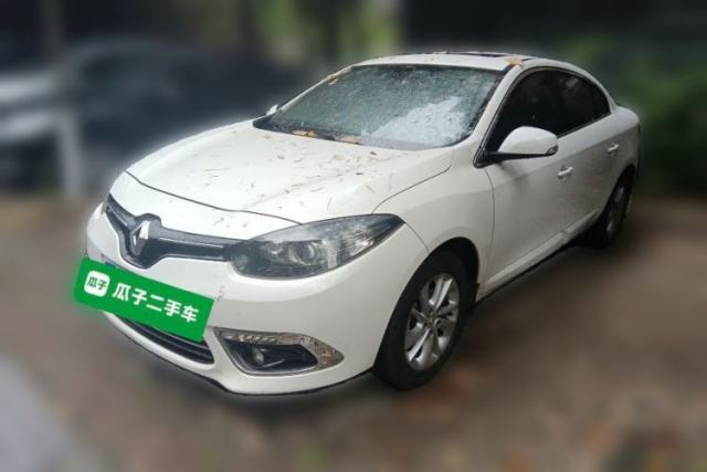 Used Renault Fluence 2015 2.0L Fashion Edition