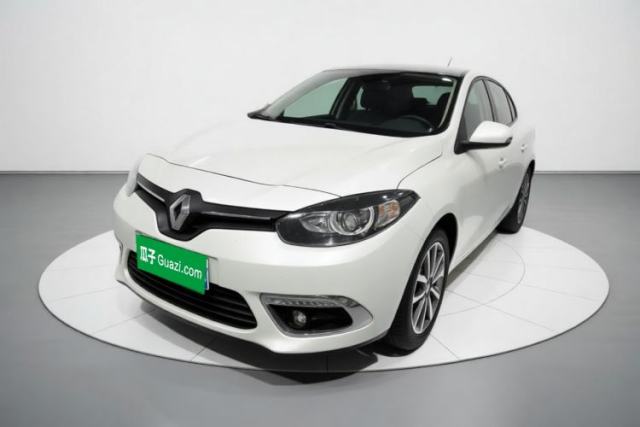 Gebrauchter Renault Fluence 2015 2.0L Fashion Edition