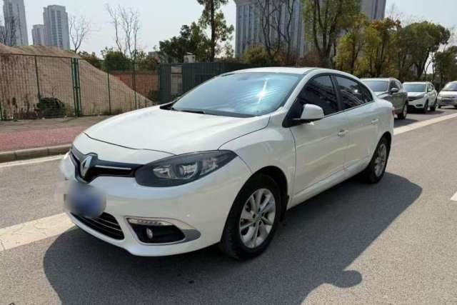 Used Renault Fluence 2015 2.0L Fashion Edition