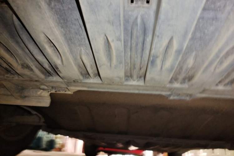 Used Renault Fluence 2015 2.0L Fashion Edition Chassis Front