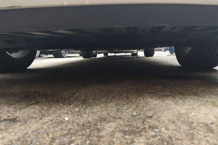Used Renault Fluence 2015 2.0L Fashion Edition Chassis Front