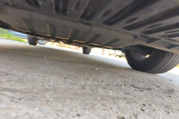 Used Renault Fluence 2015 2.0L Fashion Edition Chassis Front