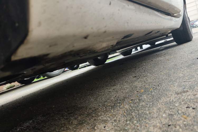Used Renault Fluence 2015 2.0L Fashion Edition Chassis Front Left