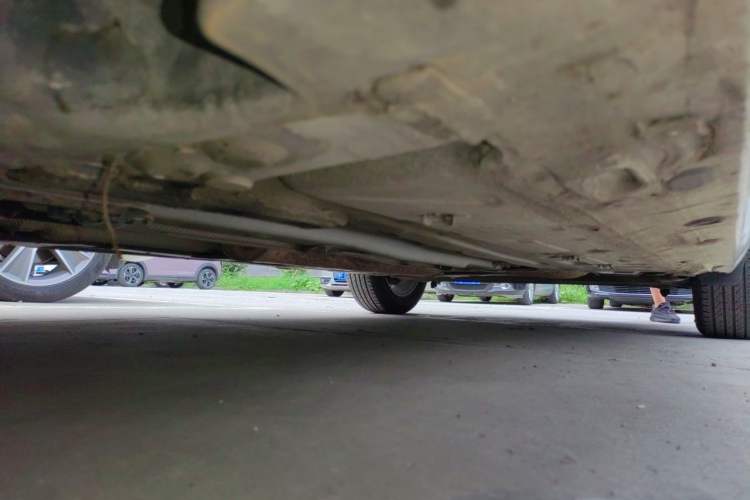 Used Renault Fluence 2015 2.0L Fashion Edition Chassis Front Left