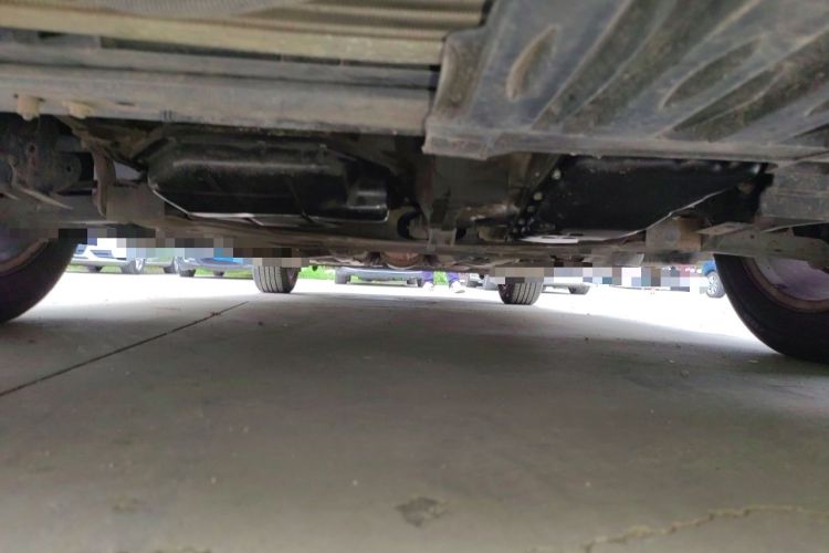 Used Renault Fluence 2015 2.0L Fashion Edition Chassis Front
