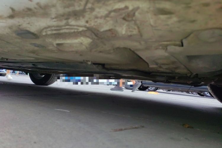 Used Renault Fluence 2015 2.0L Fashion Edition Chassis Front Right