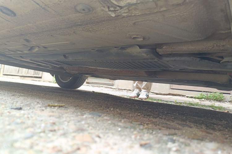 Used Renault Fluence 2015 2.0L Fashion Edition Chassis Front Right