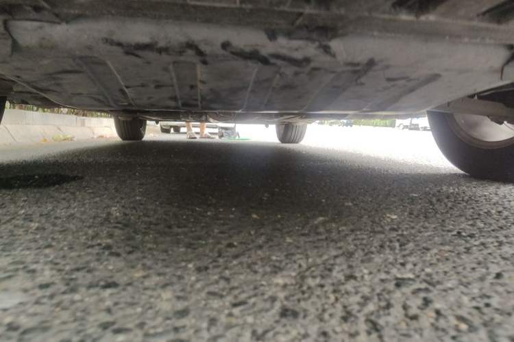 Used Renault Fluence 2015 2.0L Standard Edition Chassis Front