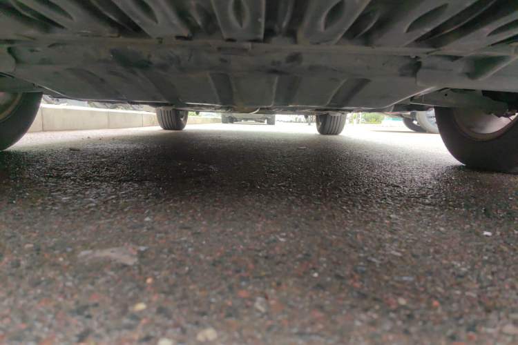 Used Renault Fluence 2015 2.0L Fashion Edition Chassis Front
