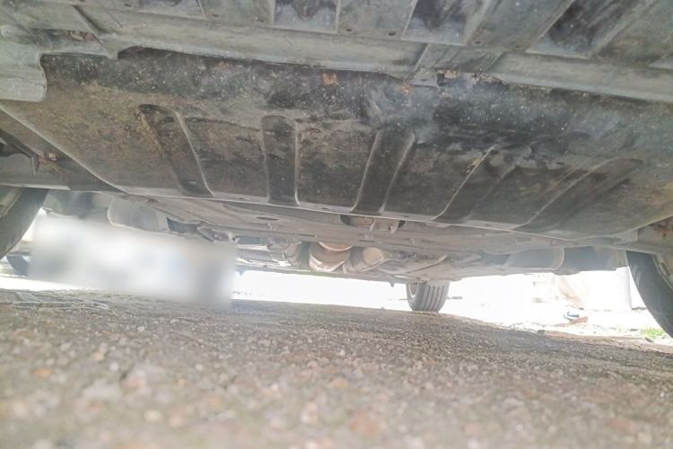 Used Renault Fluence 2015 2.0L Fashion Edition Chassis Front