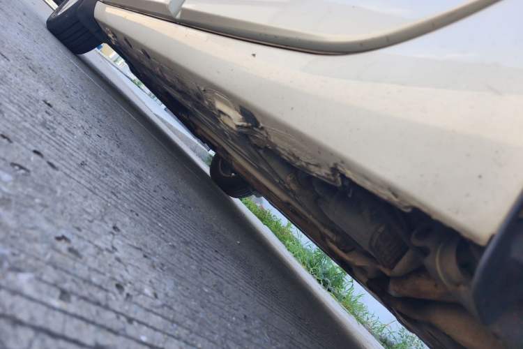 Used Renault Fluence 2015 2.0L Fashion Edition Chassis Rear Left
