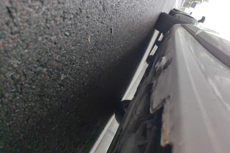 Used Renault Fluence 2015 2.0L Fashion Edition Chassis Rear Left