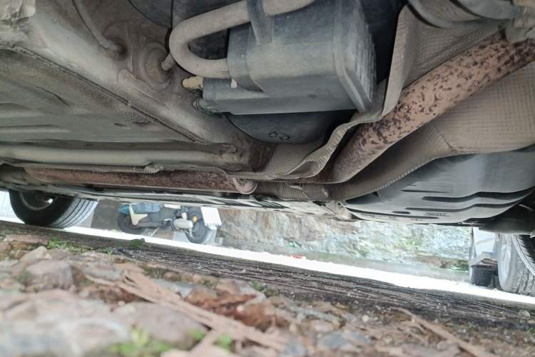 Used Renault Fluence 2015 2.0L Fashion Edition Chassis Rear Left