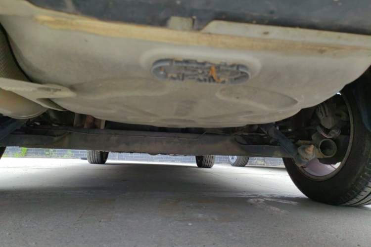 Used Renault Fluence 2015 2.0L Fashion Edition Chassis Rear