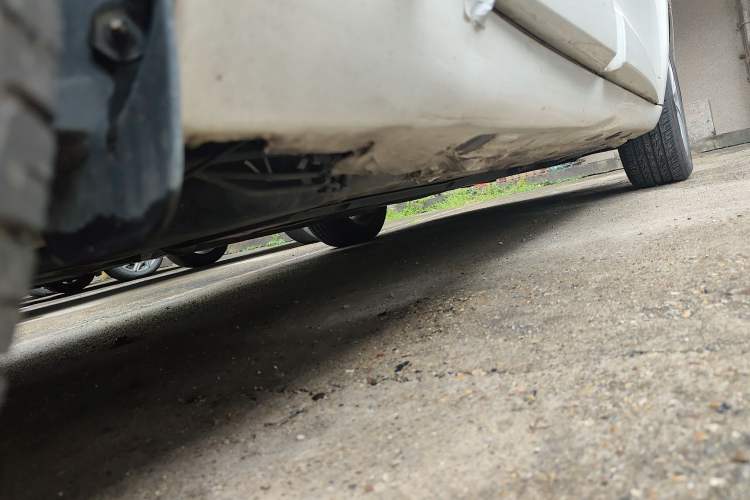 Used Renault Fluence 2015 2.0L Fashion Edition Chassis Rear Right