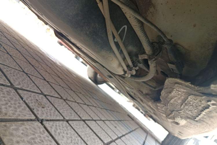 Used Renault Fluence 2015 2.0L Fashion Edition Chassis Rear Right