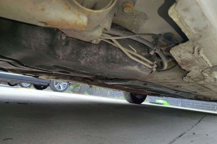 Used Renault Fluence 2015 2.0L Fashion Edition Chassis Rear Right