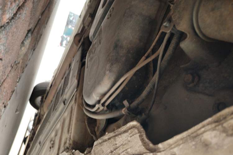 Used Renault Fluence 2015 2.0L Standard Edition Chassis Rear Right