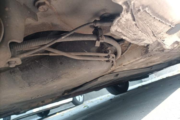 Used Renault Fluence 2015 2.0L Fashion Edition Chassis Rear Right