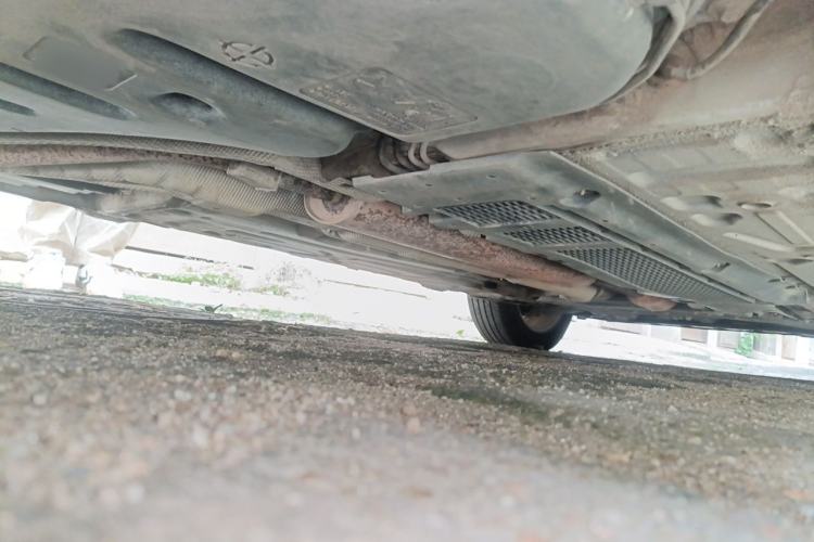 Used Renault Fluence 2015 2.0L Fashion Edition Chassis Rear Right