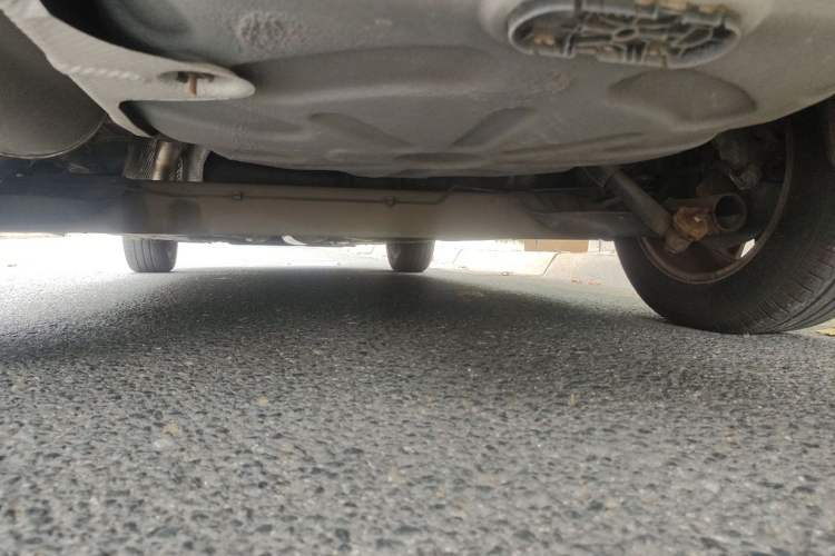 Used Renault Fluence 2015 2.0L Standard Edition Chassis Rear