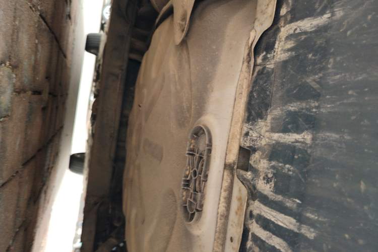 Used Renault Fluence 2015 2.0L Standard Edition Chassis Rear