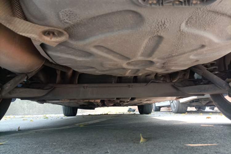 Used Renault Fluence 2015 2.0L Fashion Edition Chassis Rear