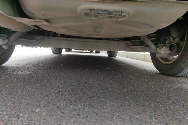 Used Renault Fluence 2015 2.0L Fashion Edition Chassis Rear