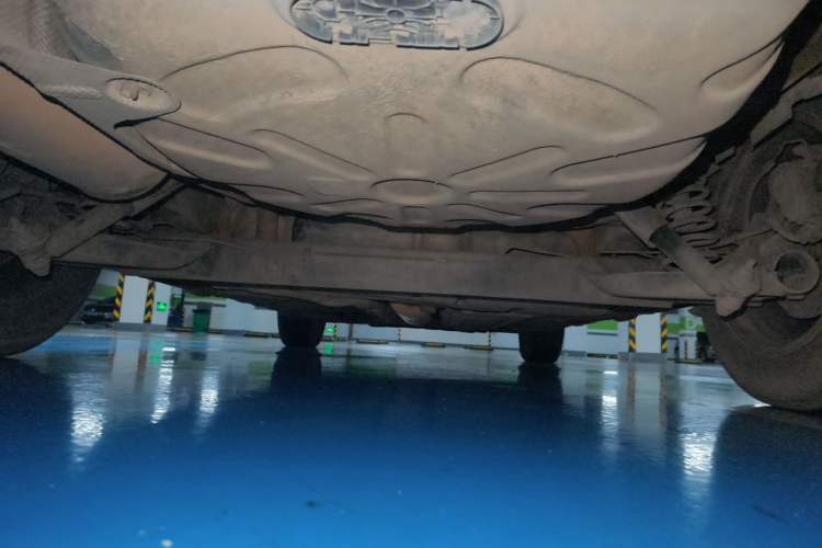 Used Renault Fluence 2015 2.0L Fashion Edition Chassis Rear