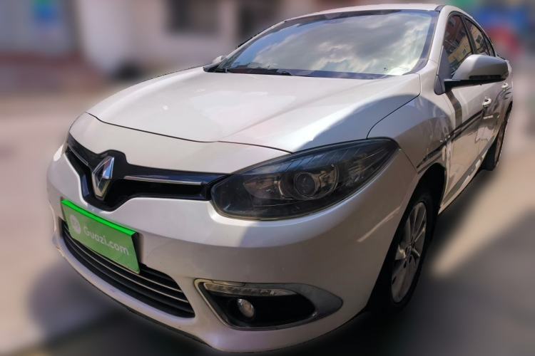 Used Renault Fluence 2015 2.0L Standard Edition Guazi used car, China used car export, Used car for sale, Used Renault cars, Cheapest cars for sale