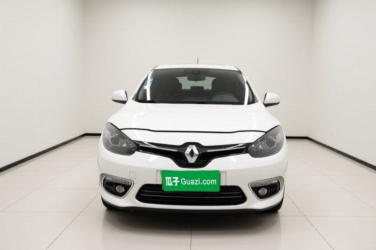 Used Renault Fluence 2015 2.0L Fashion Edition Front