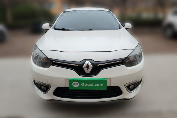 Used Renault Fluence 2015 2.0L Standard Edition Front
