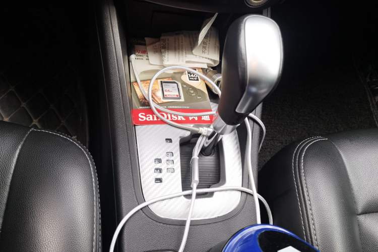 Used Renault Fluence 2015 2.0L Fashion Edition Gear Lever
