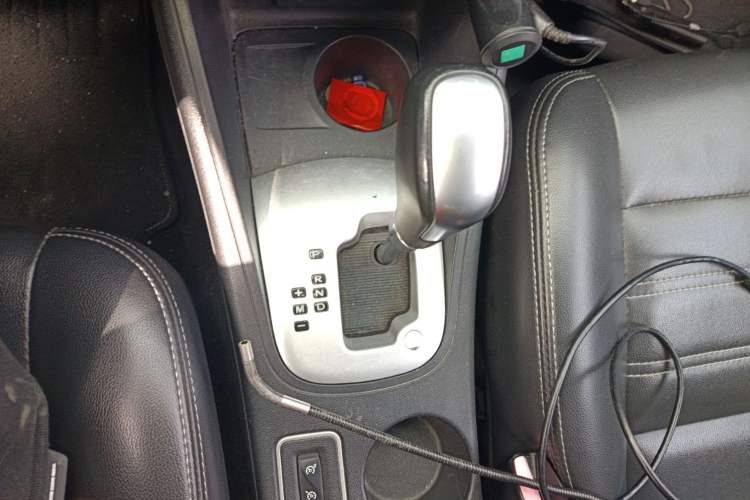 Used Renault Fluence 2015 2.0L Fashion Edition Gear Lever
