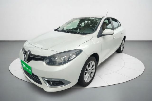Used Renault Fluence 2015 2.0L Standard Edition