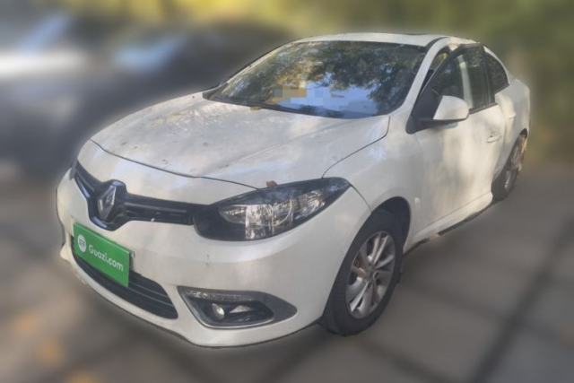 Used Renault Fluence 2015 2.0L Fashion Edition